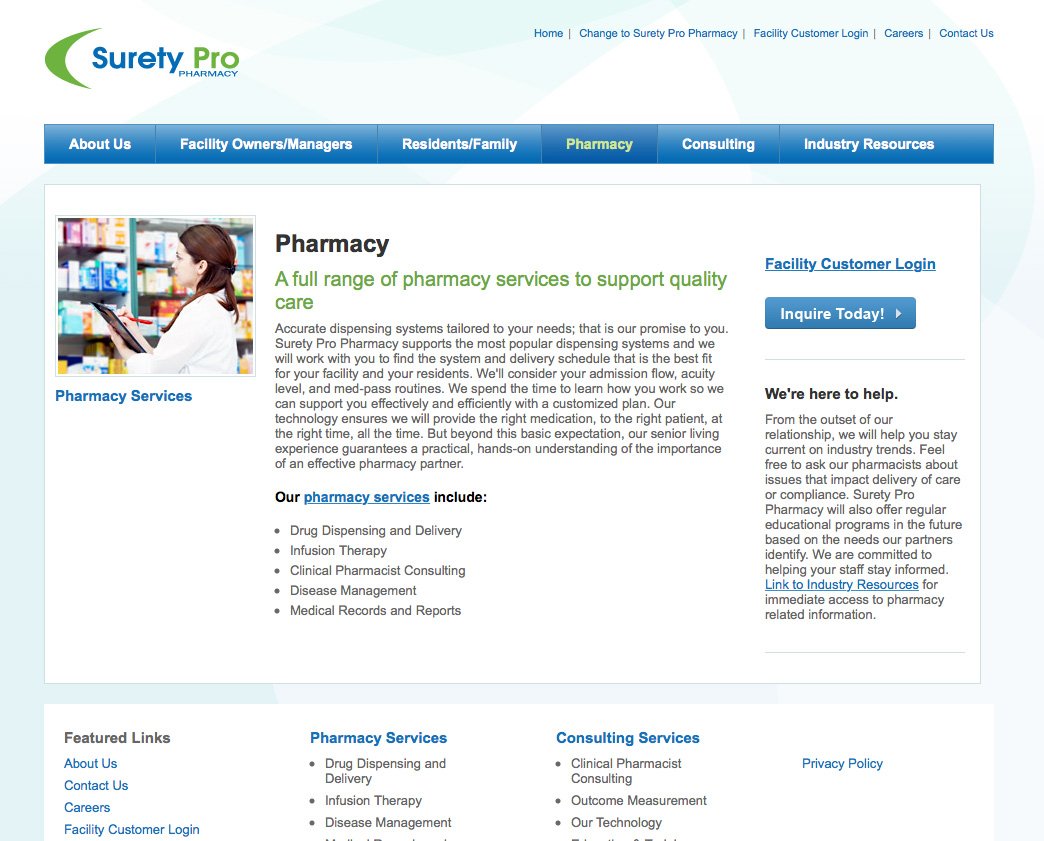 Surety Pro Pharmacy