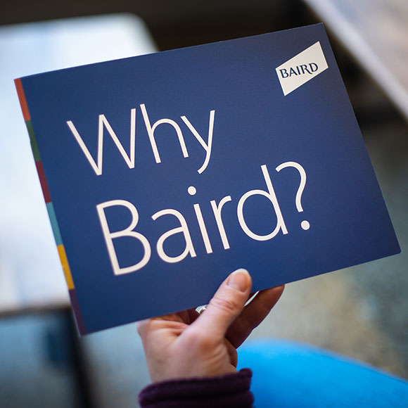 Why Baird? Brochure