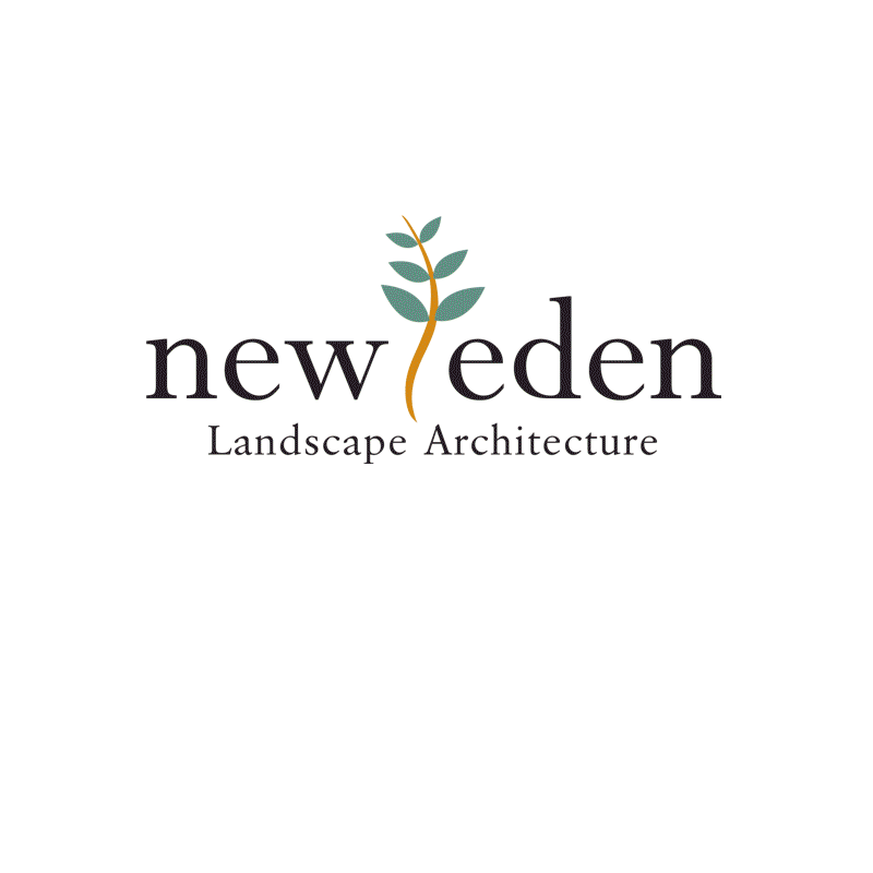 New Eden Landscape Architecture Logo